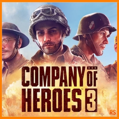  Company Of Heroes 3 + Garanti